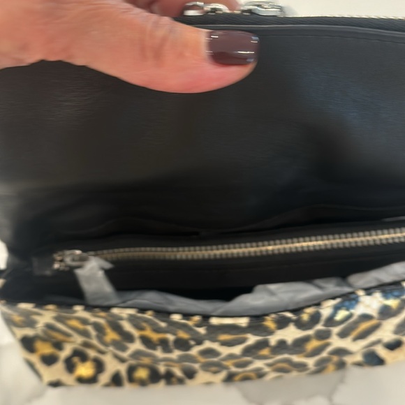 Zadig and Voltaire clutch/ wristlet - Picture 3 of 5